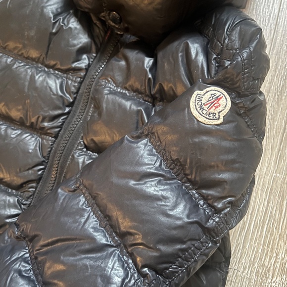 Kids MONCLER Dawn coat/doudoune en plumes MONCLER - Picture 5 of 10